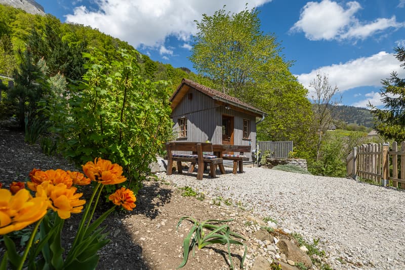 Bifamily property in a privileged natural environment (5)