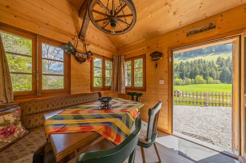 Bifamily property in a privileged natural environment (6)