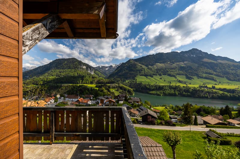 Charming chalet with exceptional and breathtaking views (2)