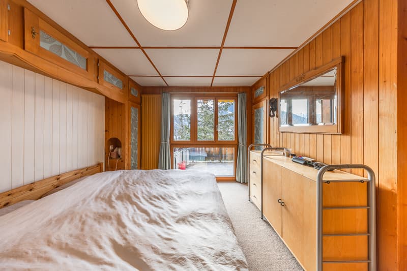 Charming chalet with exceptional and breathtaking views (9)