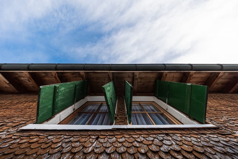Rare opportunity: mixed-use building in Jaun (3)
