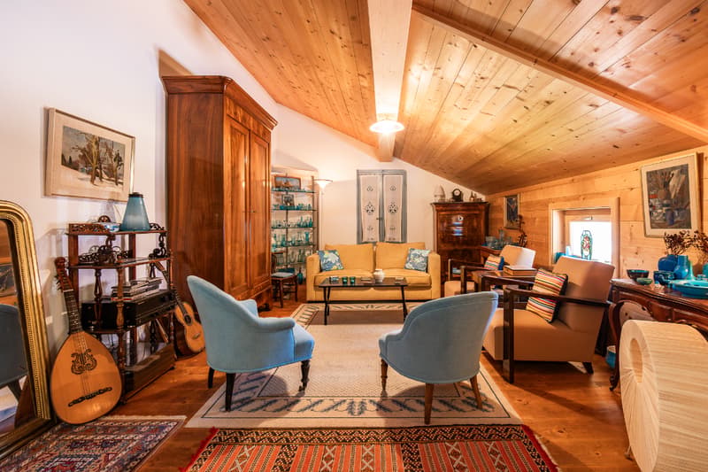 Casa di villaggio di carattere tra Bulle e Gstaad (6)
