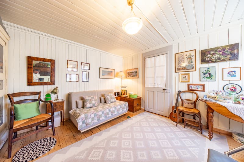 Casa di villaggio di carattere tra Bulle e Gstaad (10)