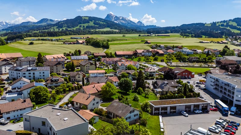 New 3½-room apartment in the heart of Gruyère (6)