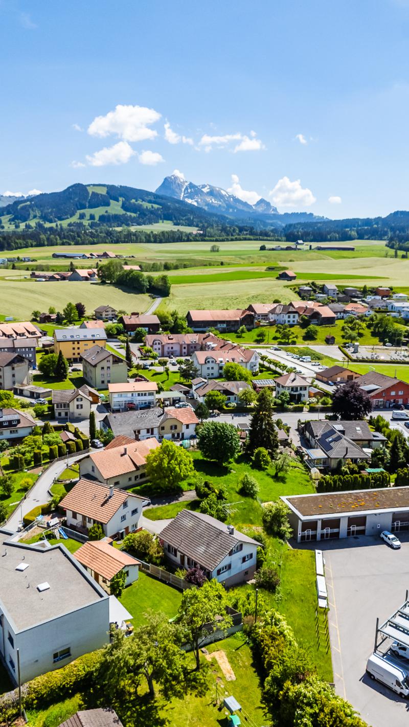 New 3½-room apartment in the heart of Gruyère (8)