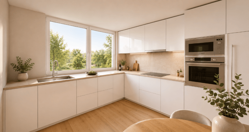 New 3½-room apartment in the heart of Gruyère (4)