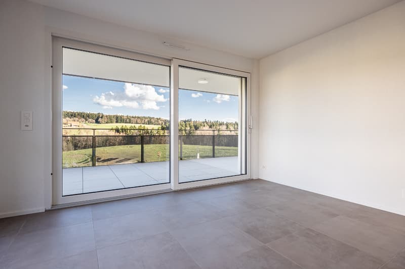 Your new address in Porsel: unobstructed view and lasting comfort (5)