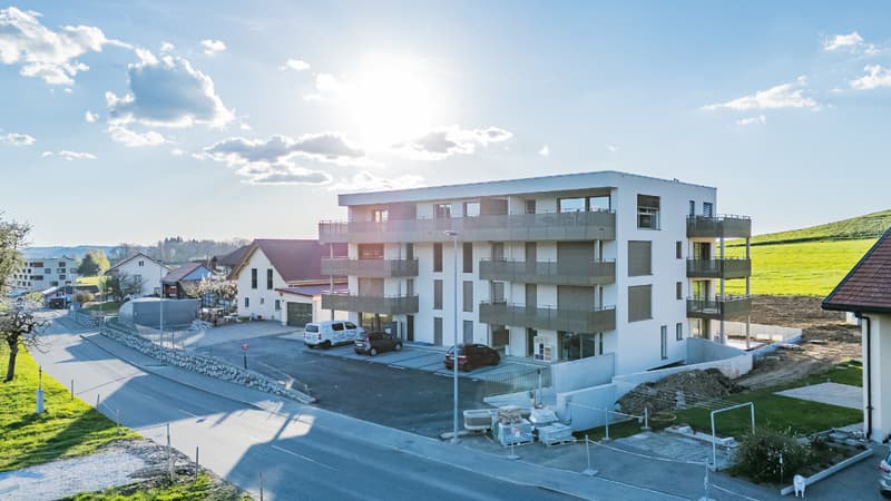Your new address in Porsel: unobstructed view and lasting comfort (2)