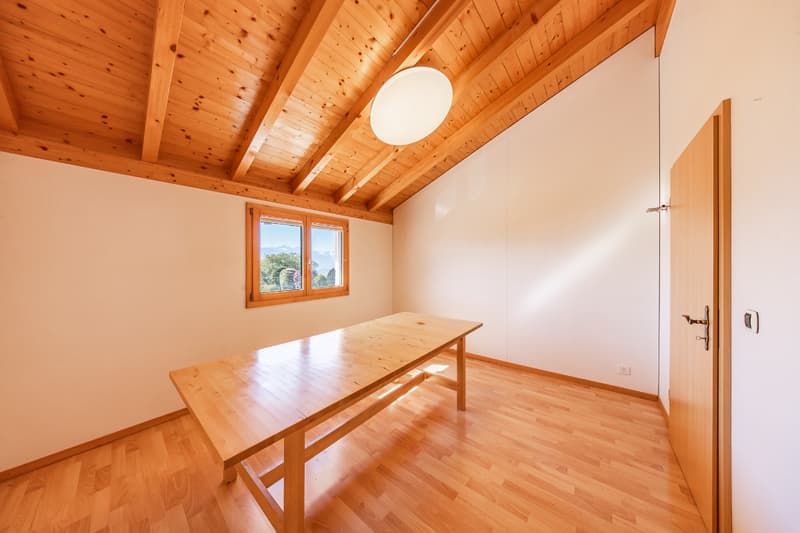 Oggetto raro: villa individuale su bella parcelle in quartiere residenziale (9)