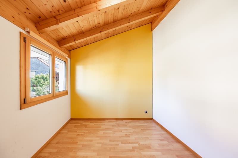 Oggetto raro: villa individuale su bella parcelle in quartiere residenziale (11)