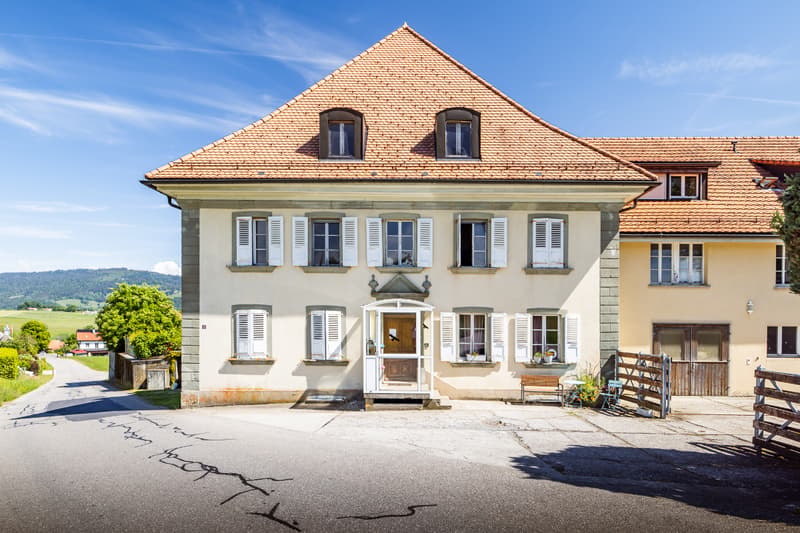 Seltene Gelegenheit: Großes Anwesen mit Bauopotenzial (3)
