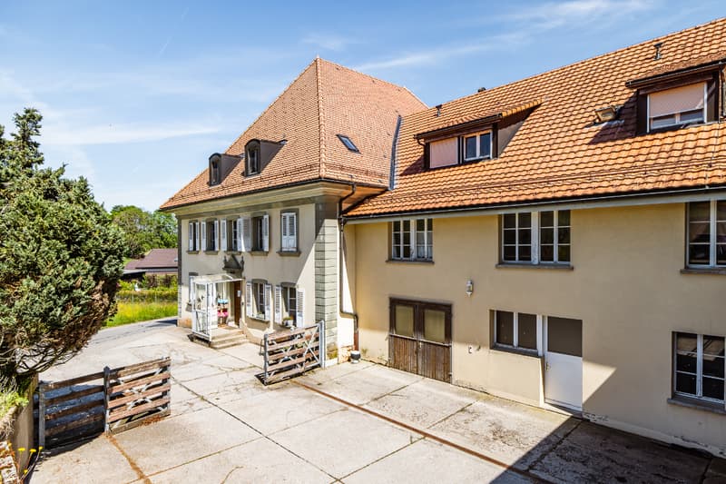 Seltene Gelegenheit: Großes Anwesen mit Bauopotenzial (5)