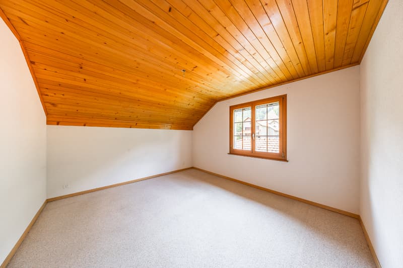 Cozy and authentic atmosphere: semi-detached house with garden (9)
