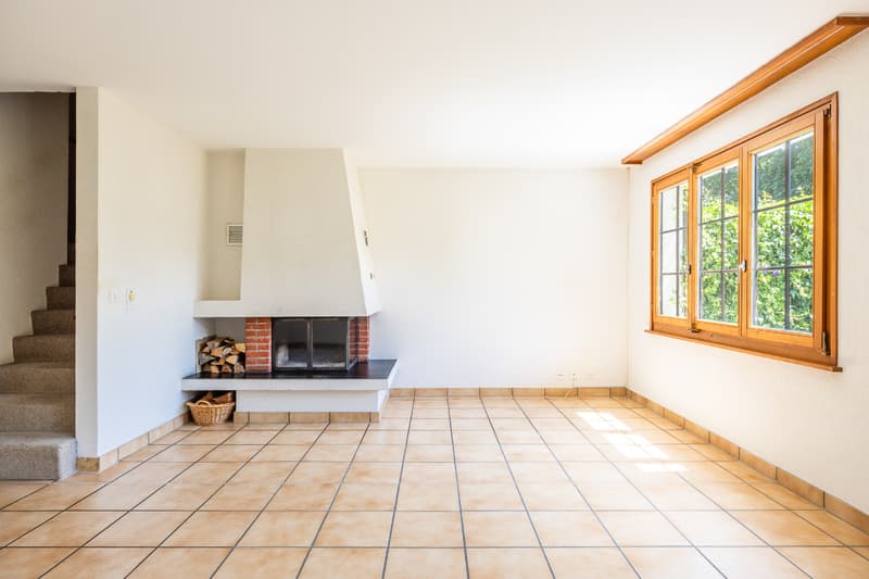 Cozy and authentic atmosphere: semi-detached house with garden (5)