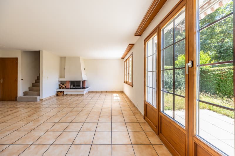 Cozy and authentic atmosphere: semi-detached house with garden (4)