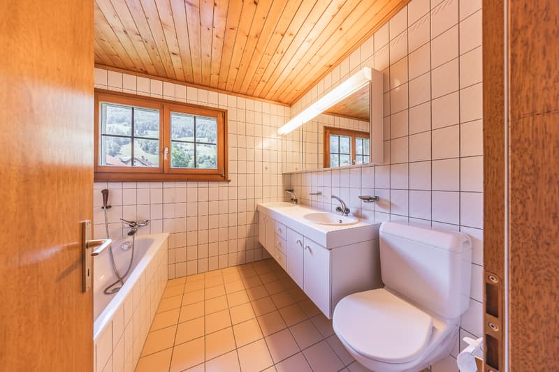 Cozy and authentic atmosphere: semi-detached house with garden (10)