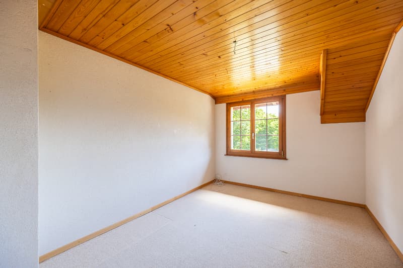 Cozy and authentic atmosphere: semi-detached house with garden (8)