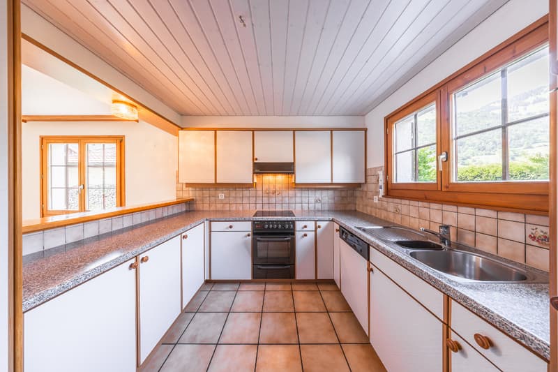 Cozy and authentic atmosphere: semi-detached house with garden (7)