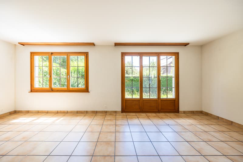 Cozy and authentic atmosphere: semi-detached house with garden (6)