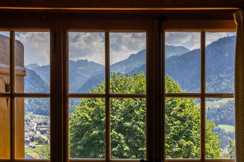 Chalet mit Charme im Herzen einer grandiosen voralpinen Landschaft (12)