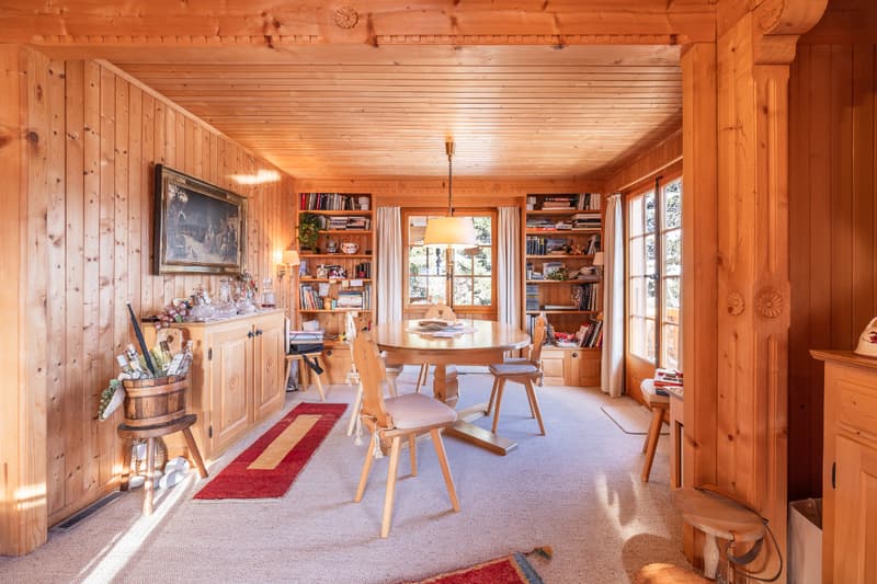 Chalet mit Charme im Herzen einer grandiosen voralpinen Landschaft (10)