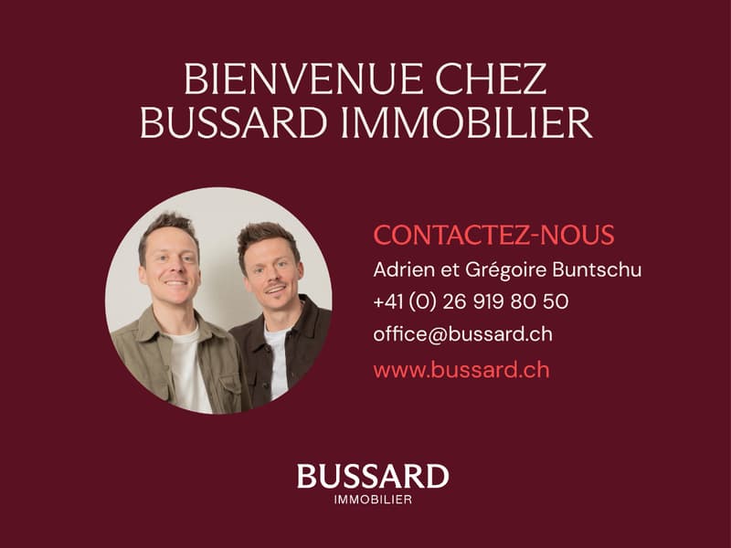 Appartement contemporain de 3½ pièces avec généreux balcon (11)