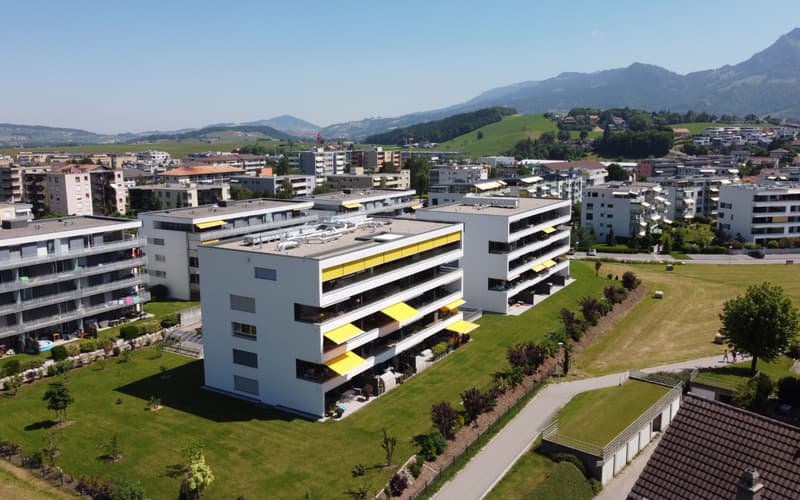 Appartement contemporain de 3½ pièces avec généreux balcon (3)