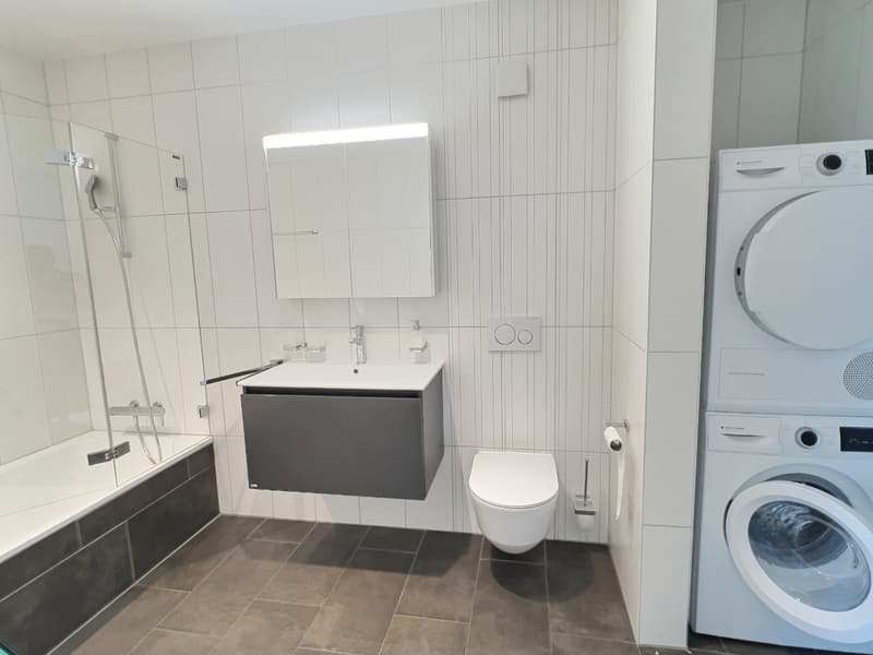 Appartement contemporain de 3½ pièces avec généreux balcon (9)