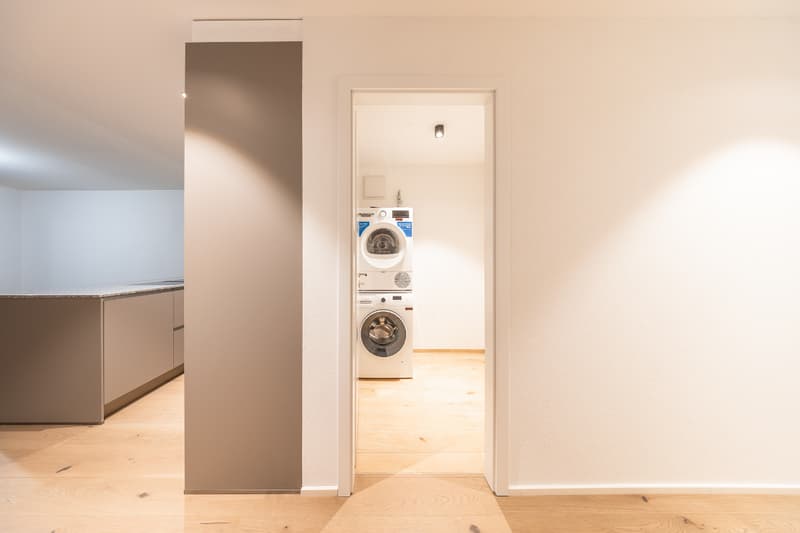 Dernière opportunité : appartement neuf de 4½ pces avec vaste (9)