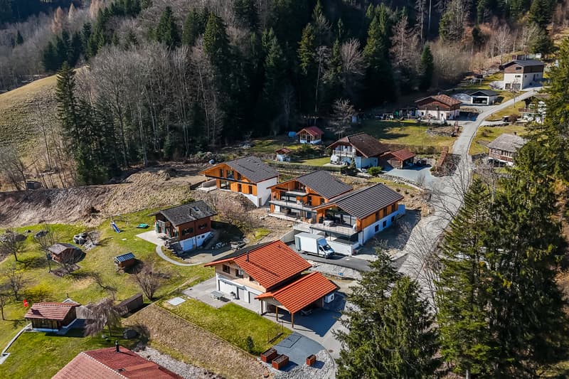 Dernière opportunité : appartement neuf de 4½ pces avec vaste (2)