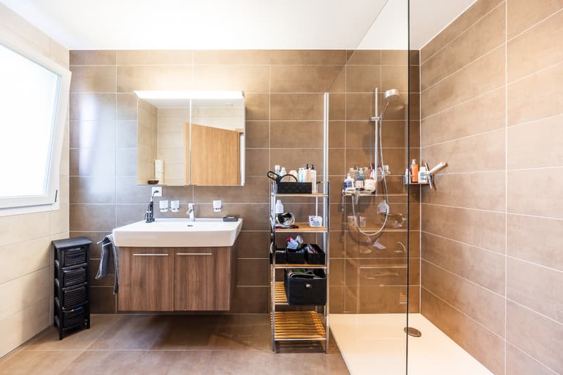 Rare à la vente : attique en duplex avec vaste terrasse (13)