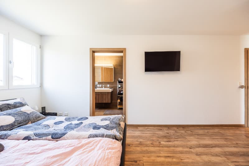 Rare à la vente : attique en duplex avec vaste terrasse (12)