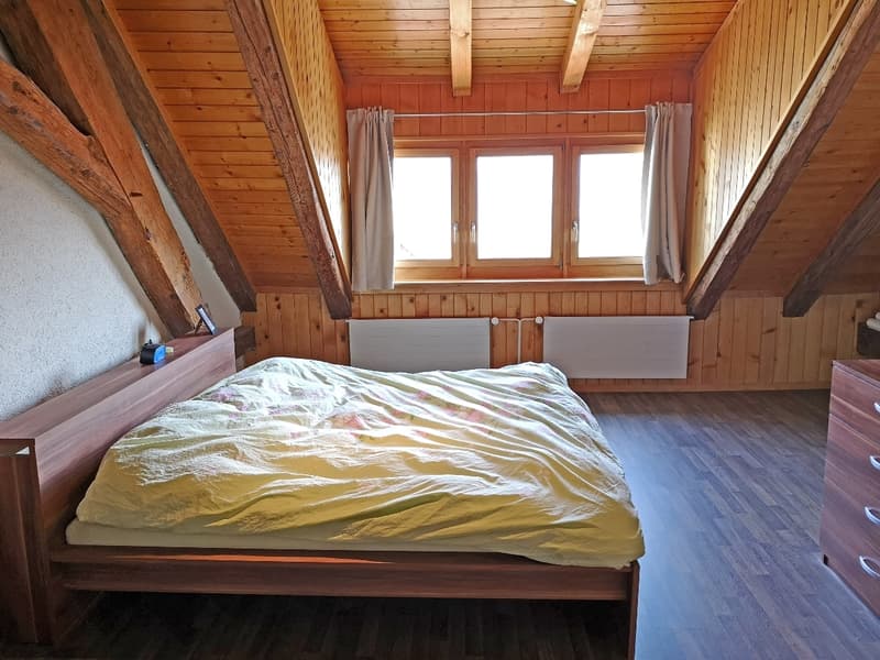 Appartement triplex de 3½ pièces au coeur du village (4)