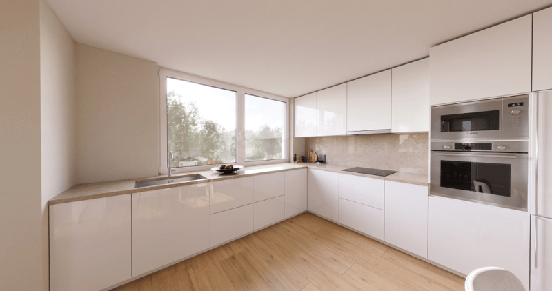Appartement de 3½ pièces dans promotion de standing à Vuadens (8)