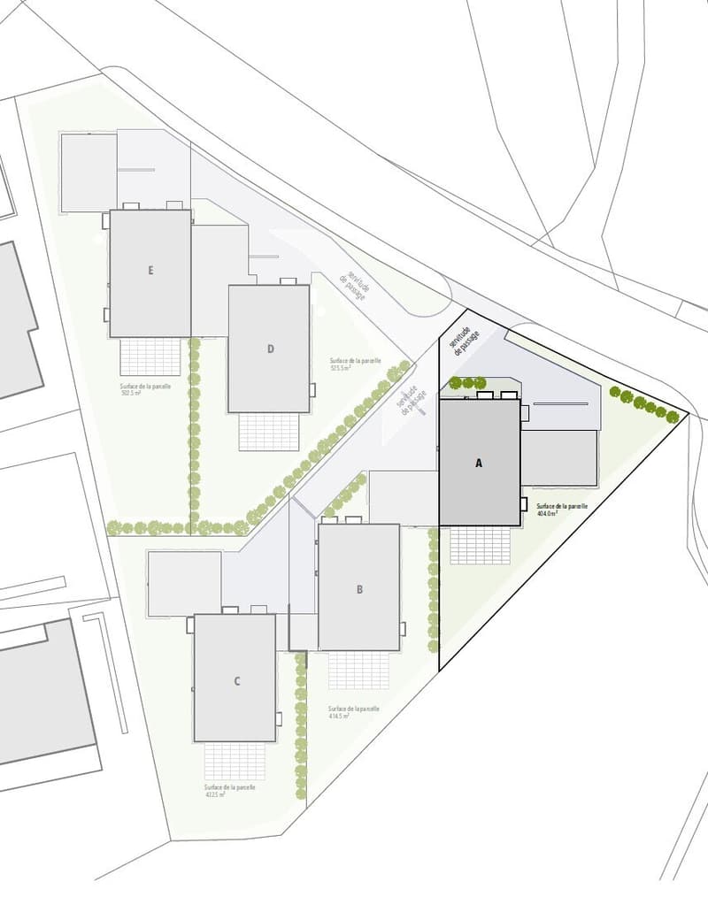 Villa individuelle neuve et de standing en Gruyère - Villa A (vente (5)