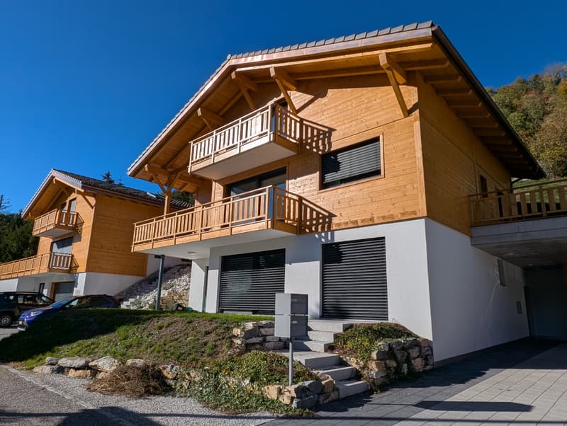 Appartement contemporain de 3½ pièces au calme (2)