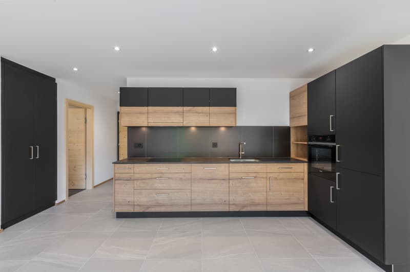Appartement contemporain de 3½ pièces au calme (4)