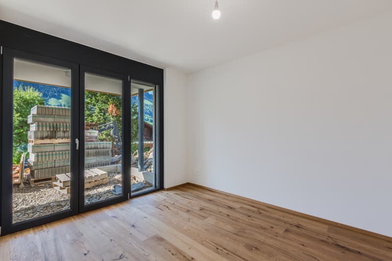 Appartement contemporain de 3½ pièces au calme (6)