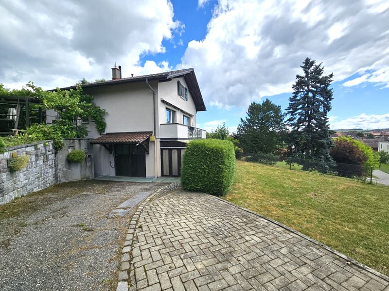 Individual villa (3)