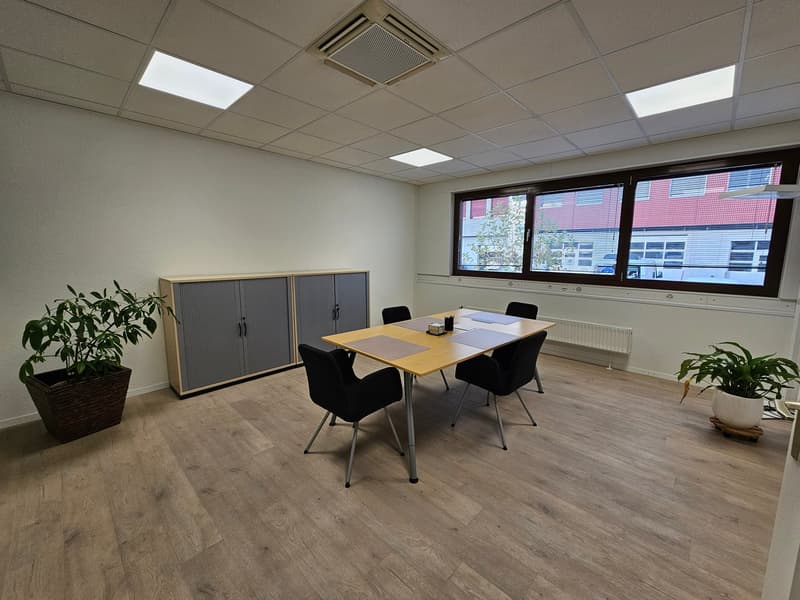 380 m2 répartis en 4 locaux commerciaux. (5)