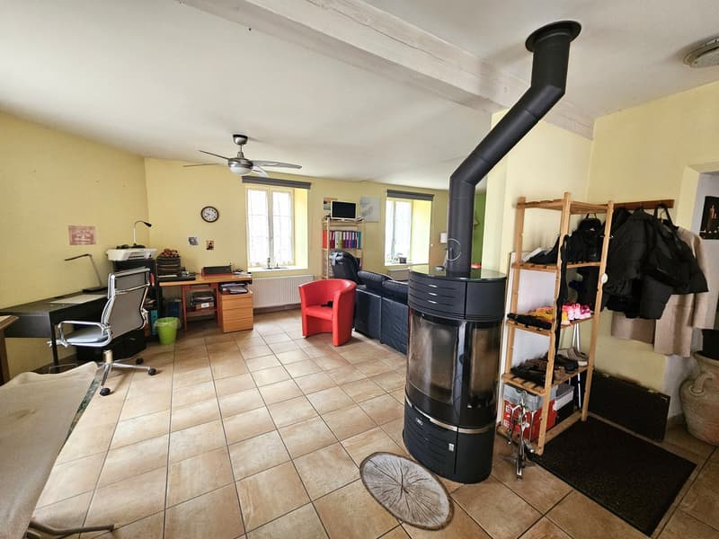 Maison villageoise de caractère (4)