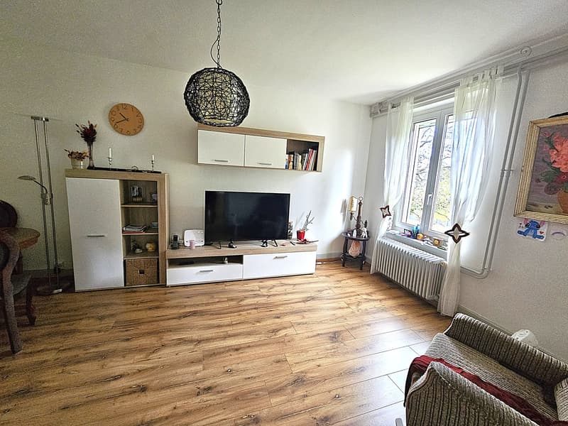 Maison villageoise et rural, env. 6'850 m3 (6)