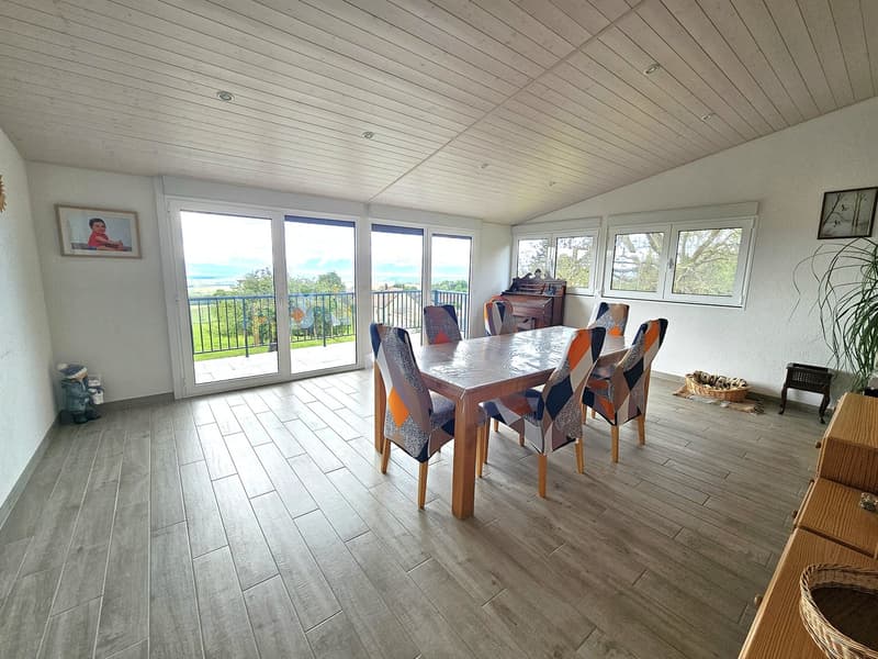 Maison villageoise et rural, env. 6'850 m3 (7)