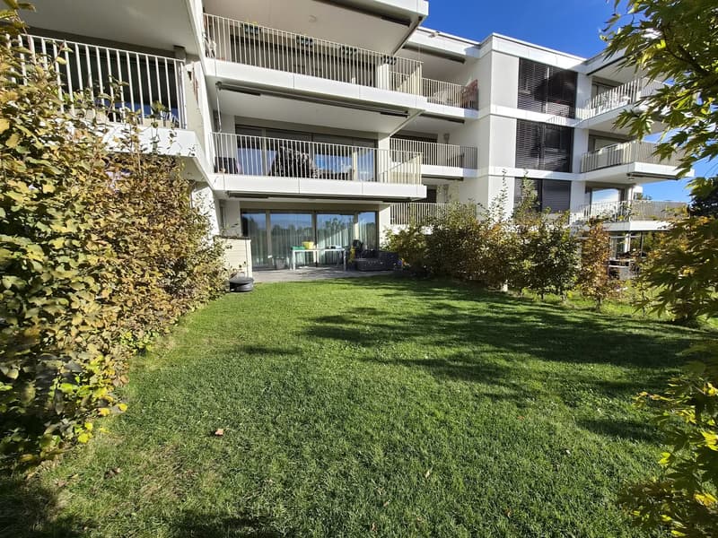 Appartement avec jardin (1)