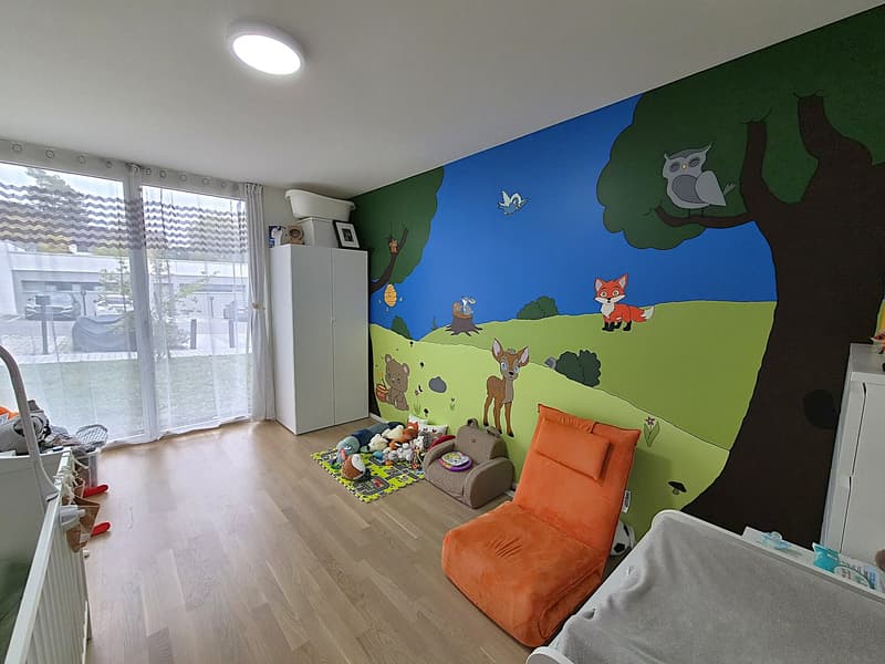 Appartement avec jardin (9)