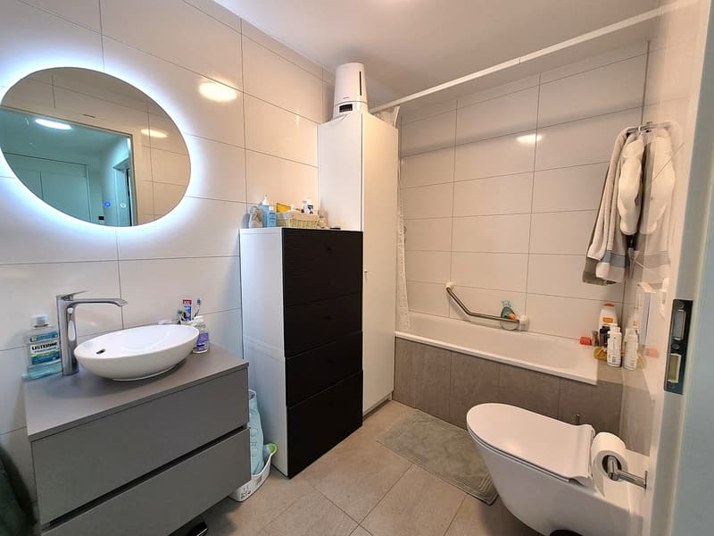 Appartement avec jardin (6)
