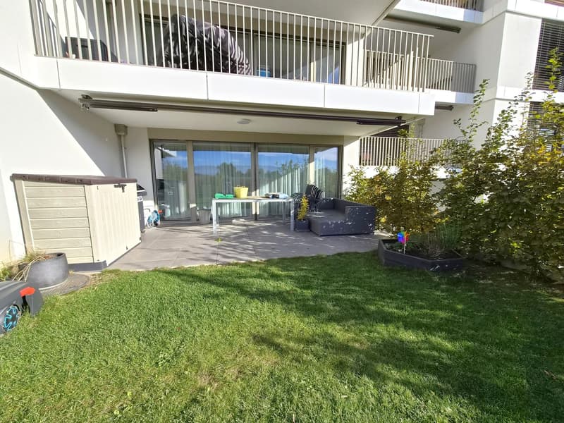 Appartement avec jardin (10)