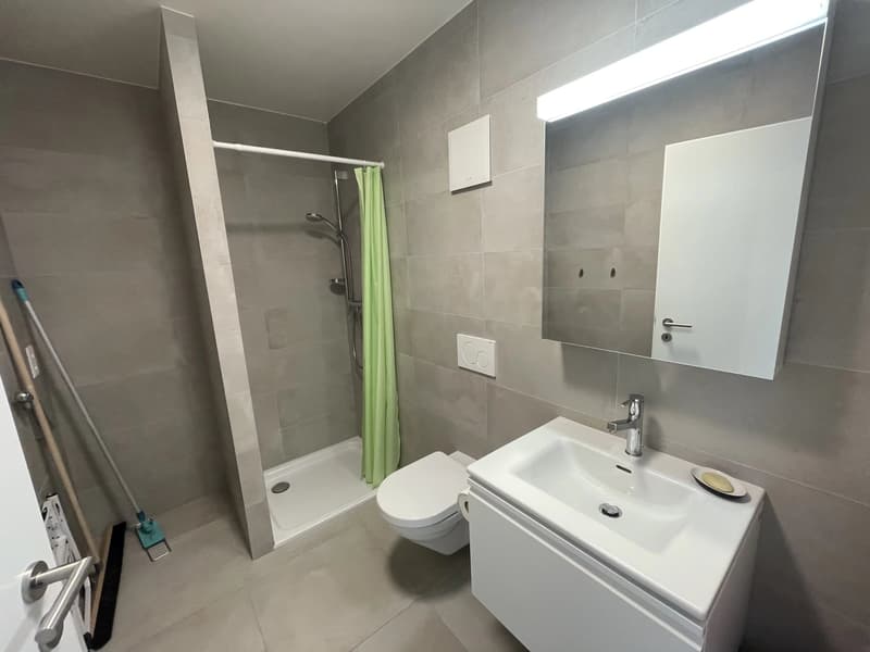 Douche / WC