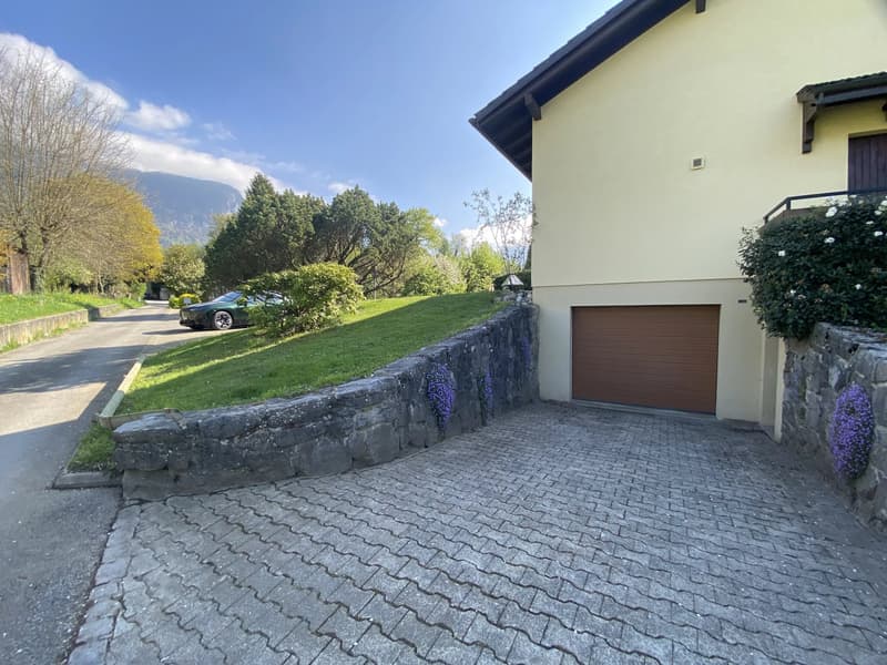 Charming 7-room house in Bex (4)