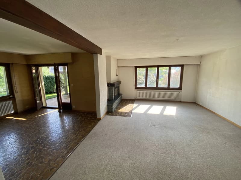 Charming 7-room house in Bex (8)